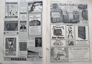 "Illustrierte Zeitung" Society-Magazine 1912 Grand Dutch Oldenburg (9636)